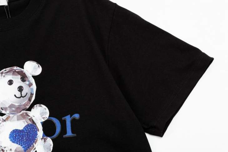 Dior T Shirts Short _SKUDiorXS-Lsxtx2115488